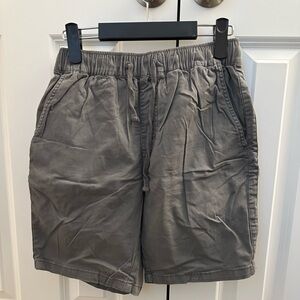 Katin Gray Patio Shorts
